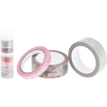 Jungle Set of decorative adhesive tapes 10 pcs - buy, prices for - photo 1