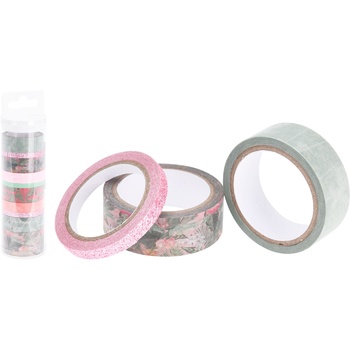 Jungle Set of decorative adhesive tapes 10 pcs - buy, prices for METRO - photo 1