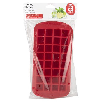 Actuel Silicone Form For Ice - buy, prices for Auchan - photo 1