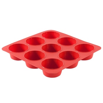 Actuel Silicone Forms 9pc*25x25cm - buy, prices for Auchan - photo 1