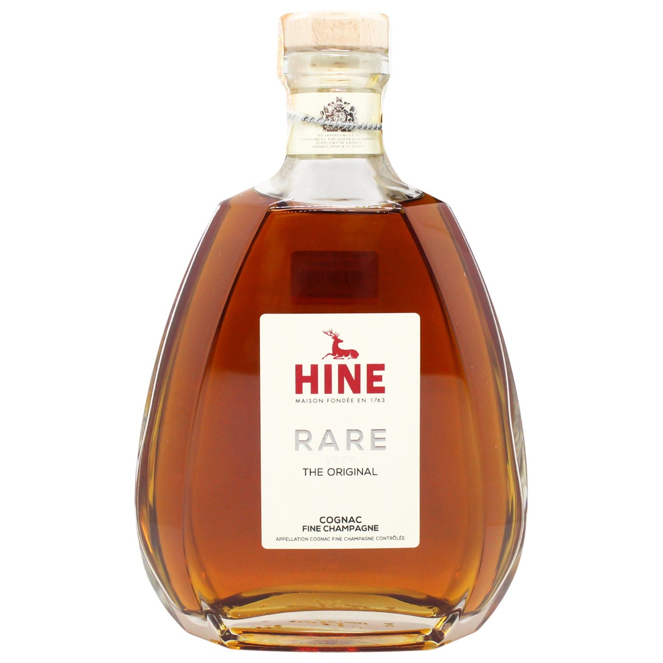 

Коньяк Hine Rare VSOP Box 40% 0,7л + 2 бокала