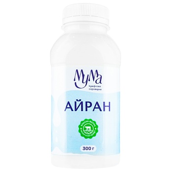 Muma Ayran 300g - buy, prices for Auchan - photo 1