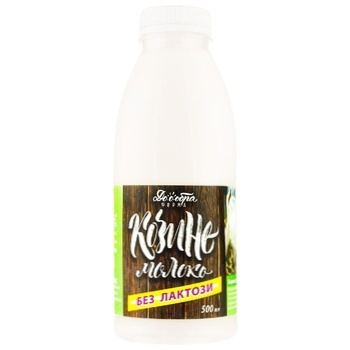 Dooobra Ferma Goat Lactose-free Milk 500ml - buy, prices for Auchan - photo 1