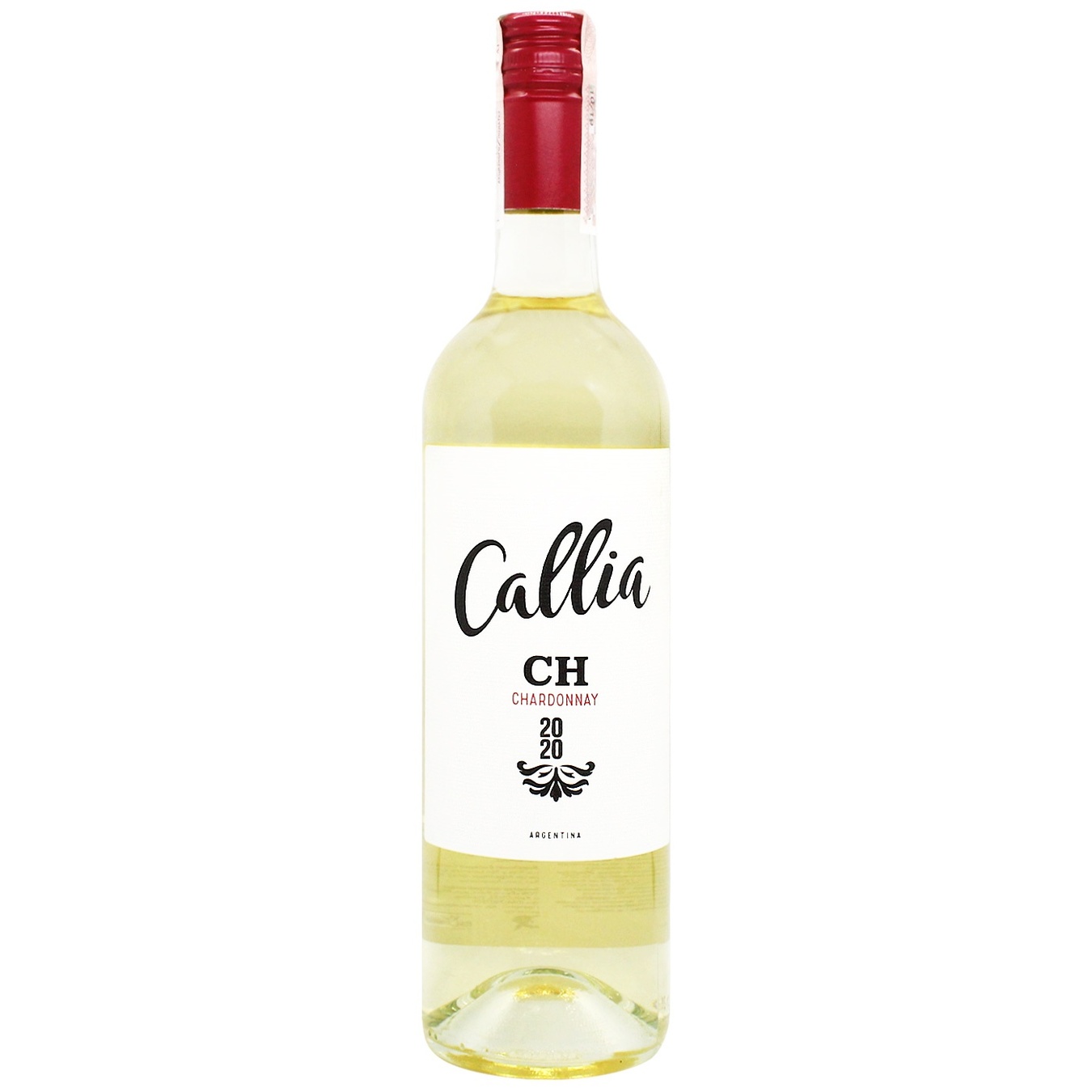 

Вино Callia Alta Chardonnay белое сухое 13,5% 0,75л