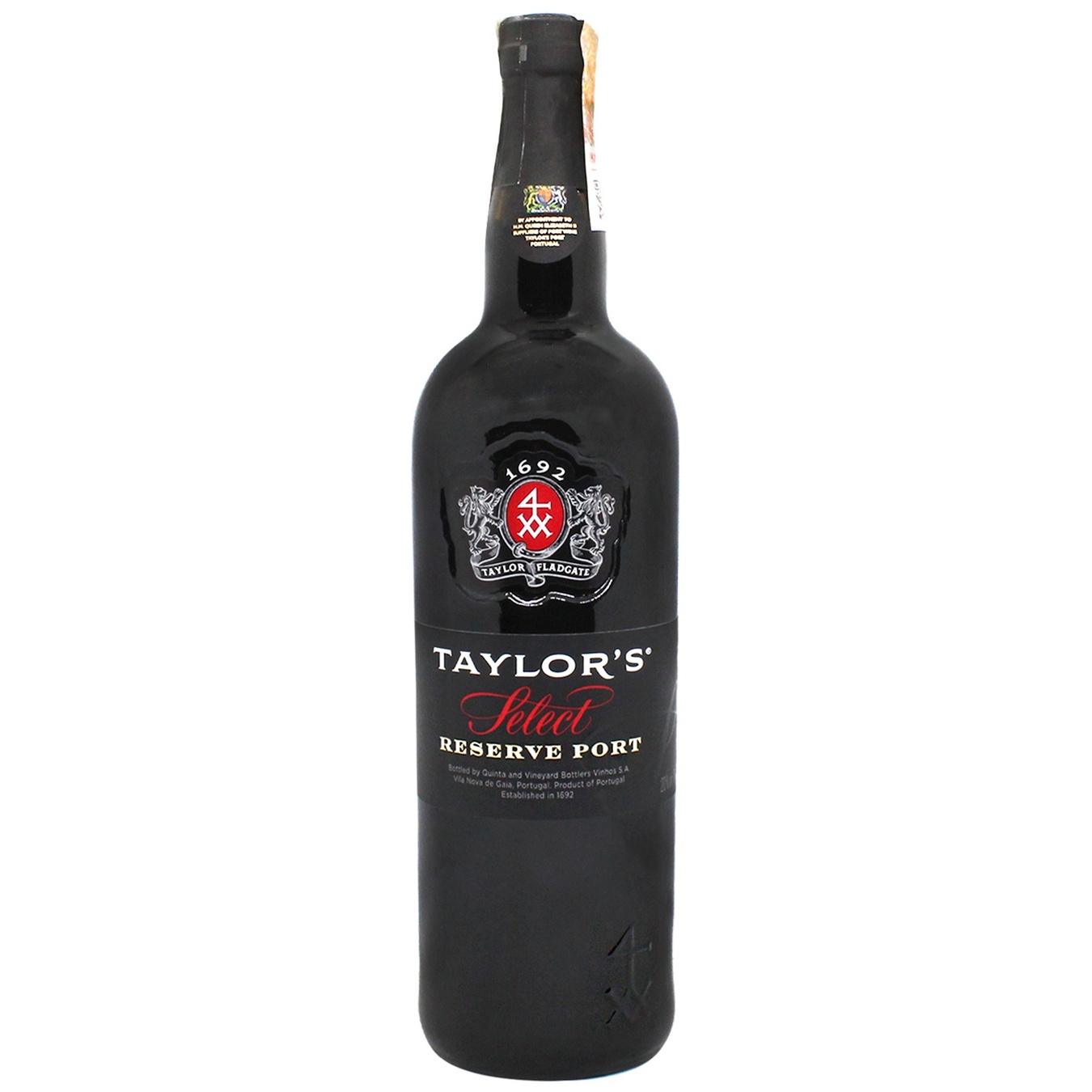 

Вино Taylor`s Select Reserve Port 20% 0,75л