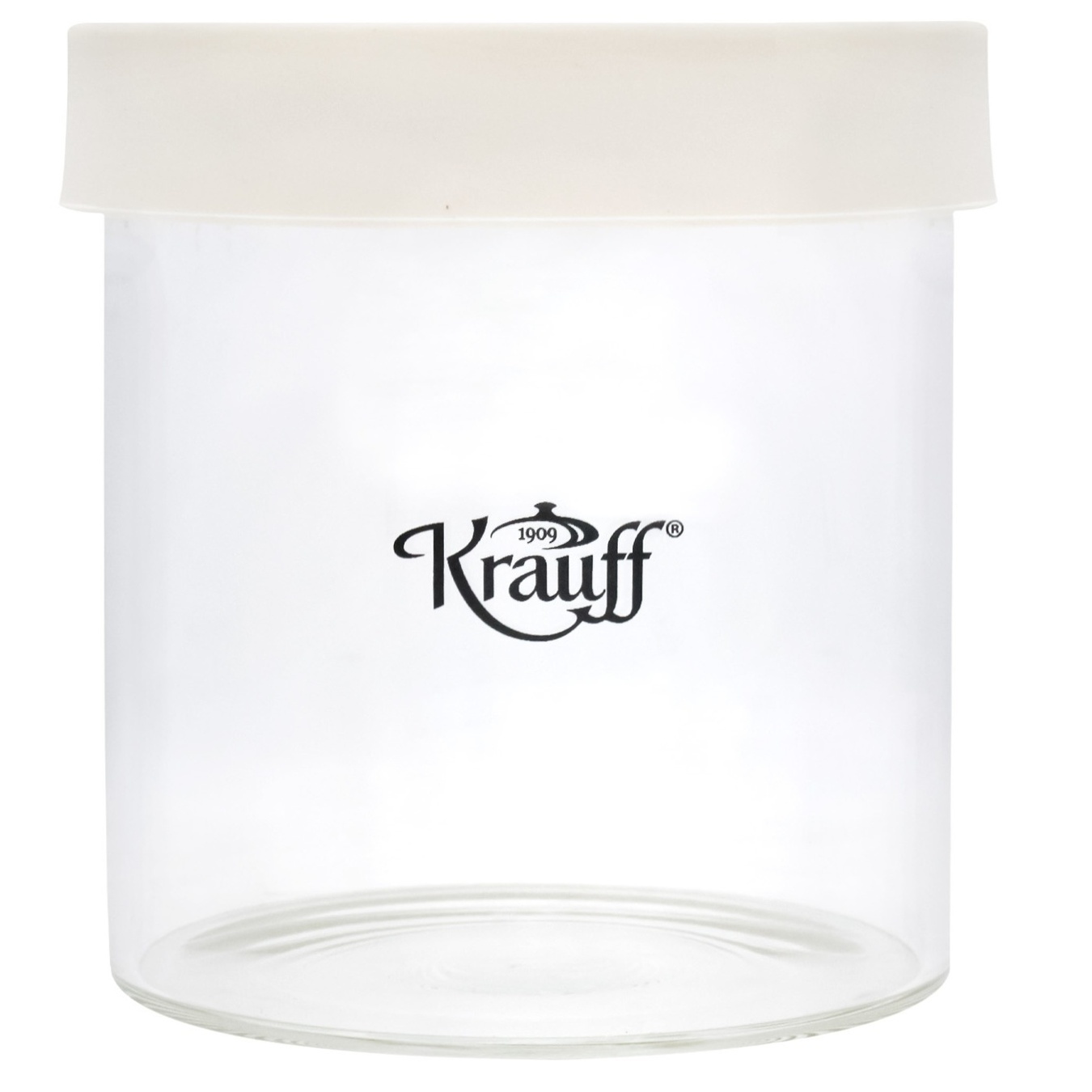 

Банка Krauff д/сипучих скляна 31-289-006 10см 700мл х64