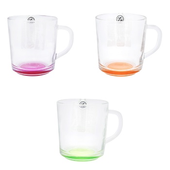 Glasmark Szymek Mug 220ml - buy, prices for MegaMarket - photo 1