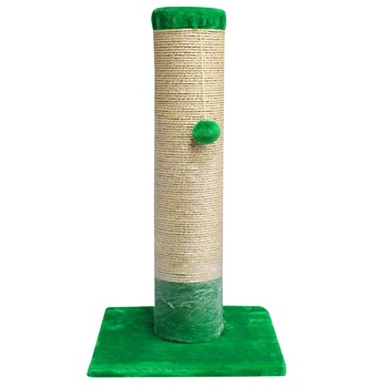 Lucky Pet Tree Scratcher for Cats Sisal - buy, prices for ULTRAMARKET - photo 1