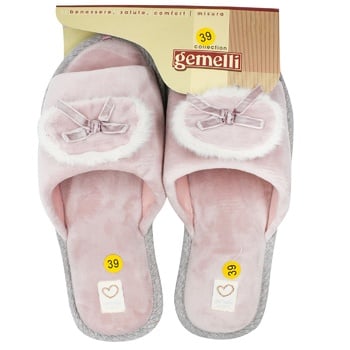 Gemelli Panna 6 Women's Home Shoes - buy, prices for Tavria V - photo 2