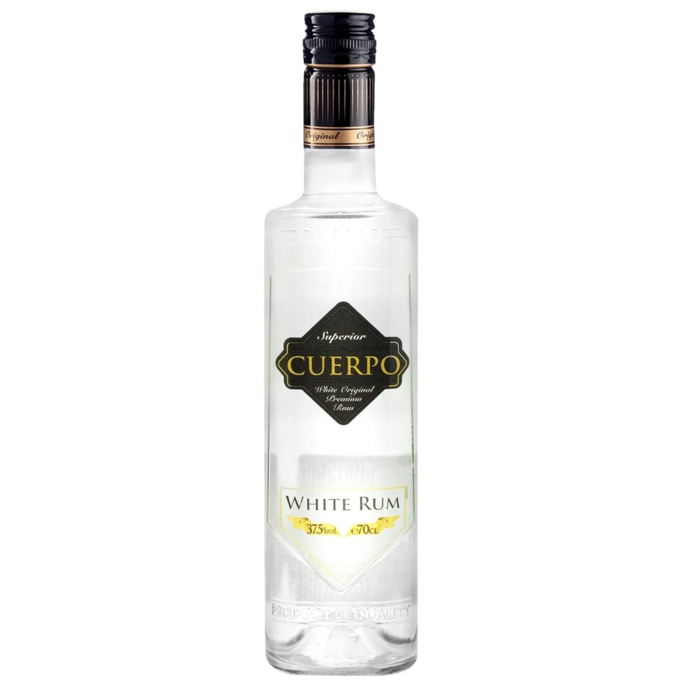 

Ром Cuerpo белый 37.5% 0.7л