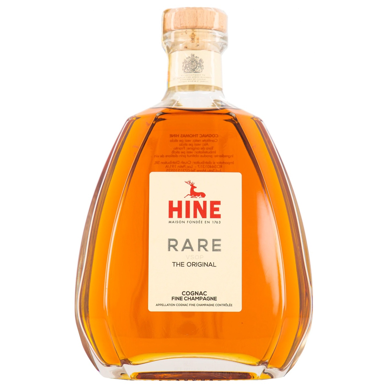 

Коньяк Hine Rare V.S.O.P. fine champagne 40% 0.7л