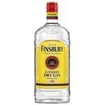 Джин Finsrury London Dry 60% 1л