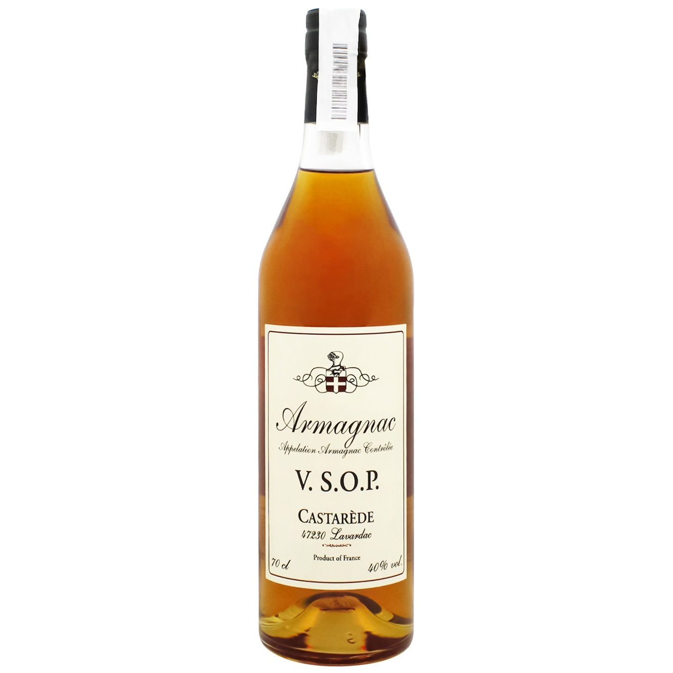 

Арманьяк Castarede VSOP 40% 0,7л