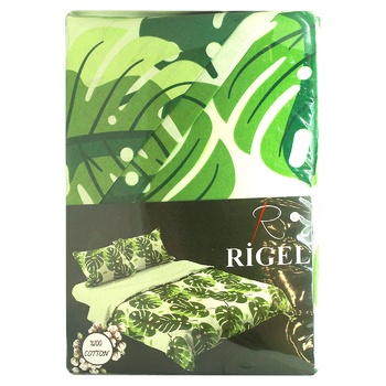 Rigel Bedding Set Monstera - buy, prices for - photo 1