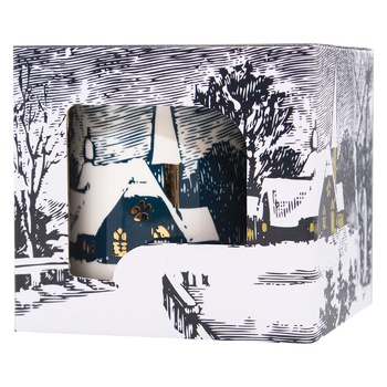 Чашка Lefard New Christmas 400мл - купити, ціни на МегаМаркет - фото 2