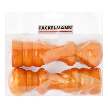 Fackelmann Salt Shaker and Pepper Mill Set - buy, prices for ULTRAMARKET - photo 1