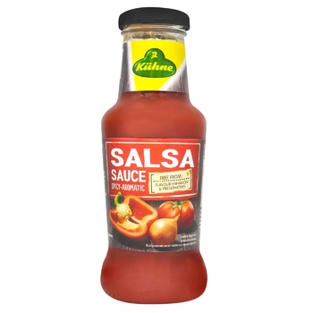 Kuhne Salsa Sauce 250ml - buy, prices for MegaMarket - photo 2