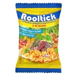 Вермішель Rooltick зі смаком мяса негостра 55г