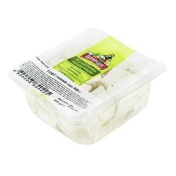 Shinkar Tofu Soya Cheese 500g - buy, prices for Auchan - photo 1