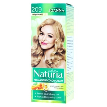 Joanna 209 Beige Blonde Hair Dye - buy, prices for MegaMarket - photo 1