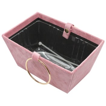 Vialtorg Velvet Box with Metal Handles - buy, prices for MegaMarket - photo 3