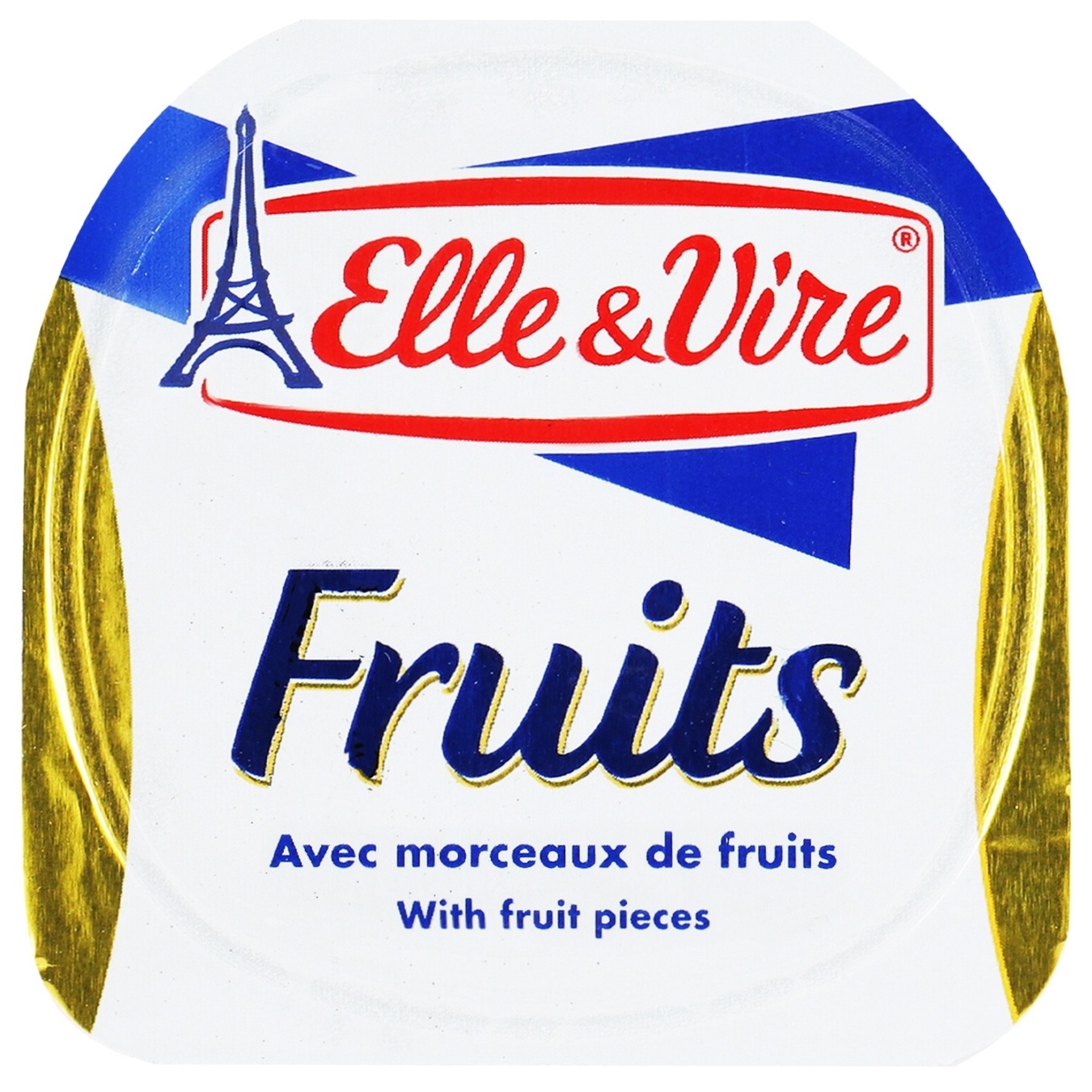 

Десерт молочный Elle&Vire вишня 1,5% 125г