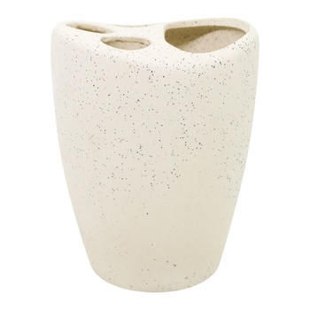 Desert cup for toothbrushes beige - buy, prices for Za Raz - photo 1