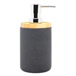 Dakar soap dispenser grey