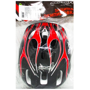 Profi Medium Adjustable Strap Helmet 24-34-13cm - buy, prices for - photo 3