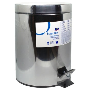 Aro Step Bin 5l - buy, prices for METRO - photo 1