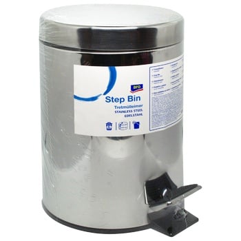 Aro Step Bin 3l