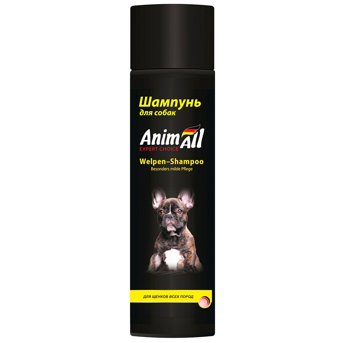 

Шампунь AnimAll для щенков всех пород 250мл
