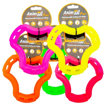 Animall Toy for Animals Ring 15cm in stock