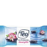 Teo Supermaxi Amaryllis Solid Soap 140g