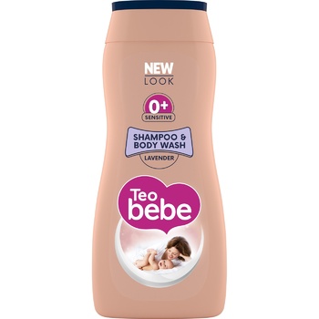 Teo Bebe Shampoo 2in1 Lavender 200ml - buy, prices for Vostorg - photo 1