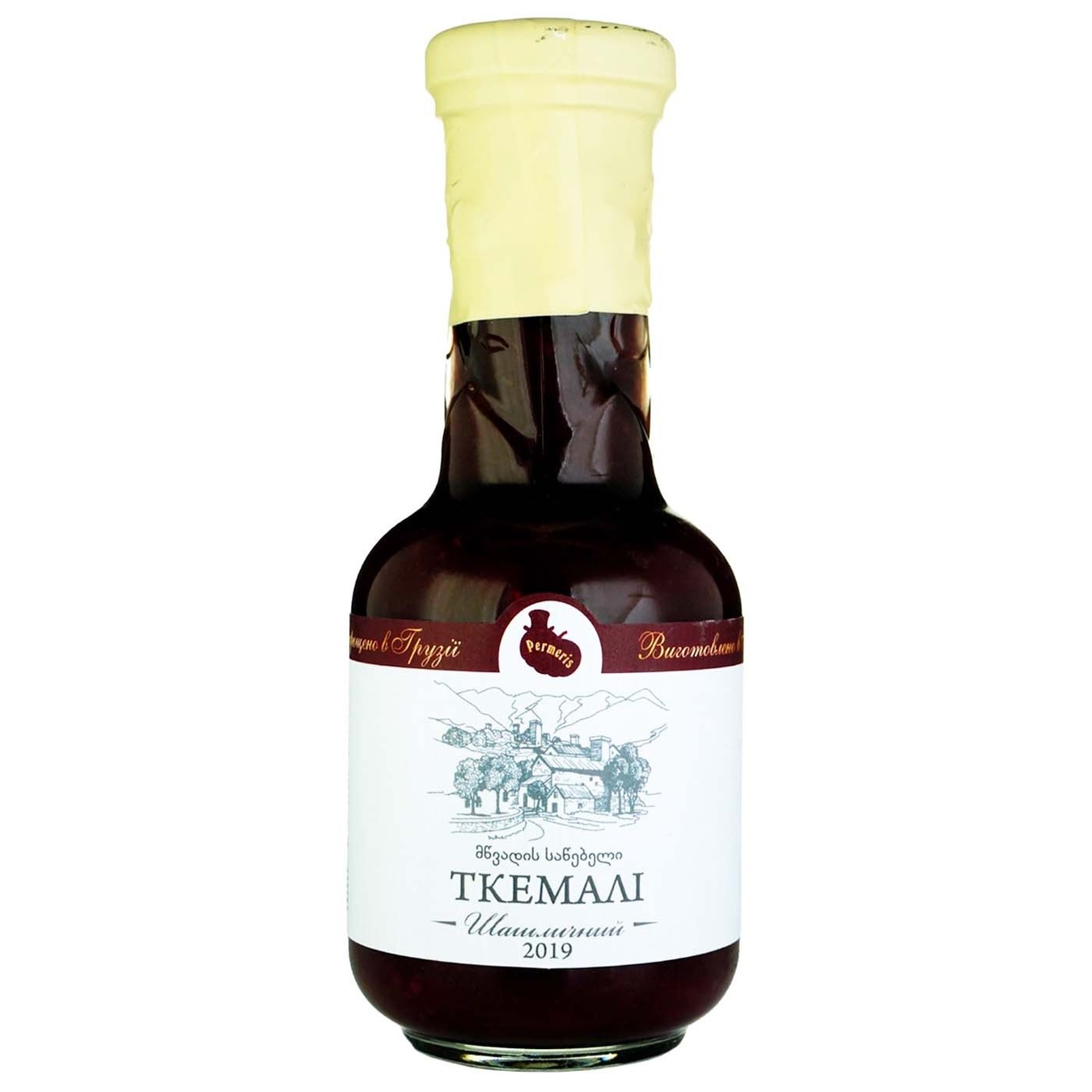 

Соус Permeris Ткемали шашлычный 270г