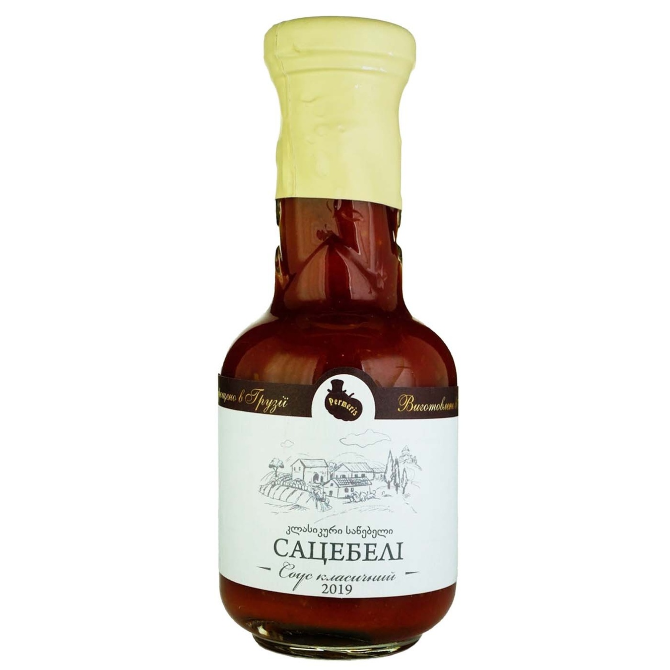 

Соус Permeris Сацебели классический 270г