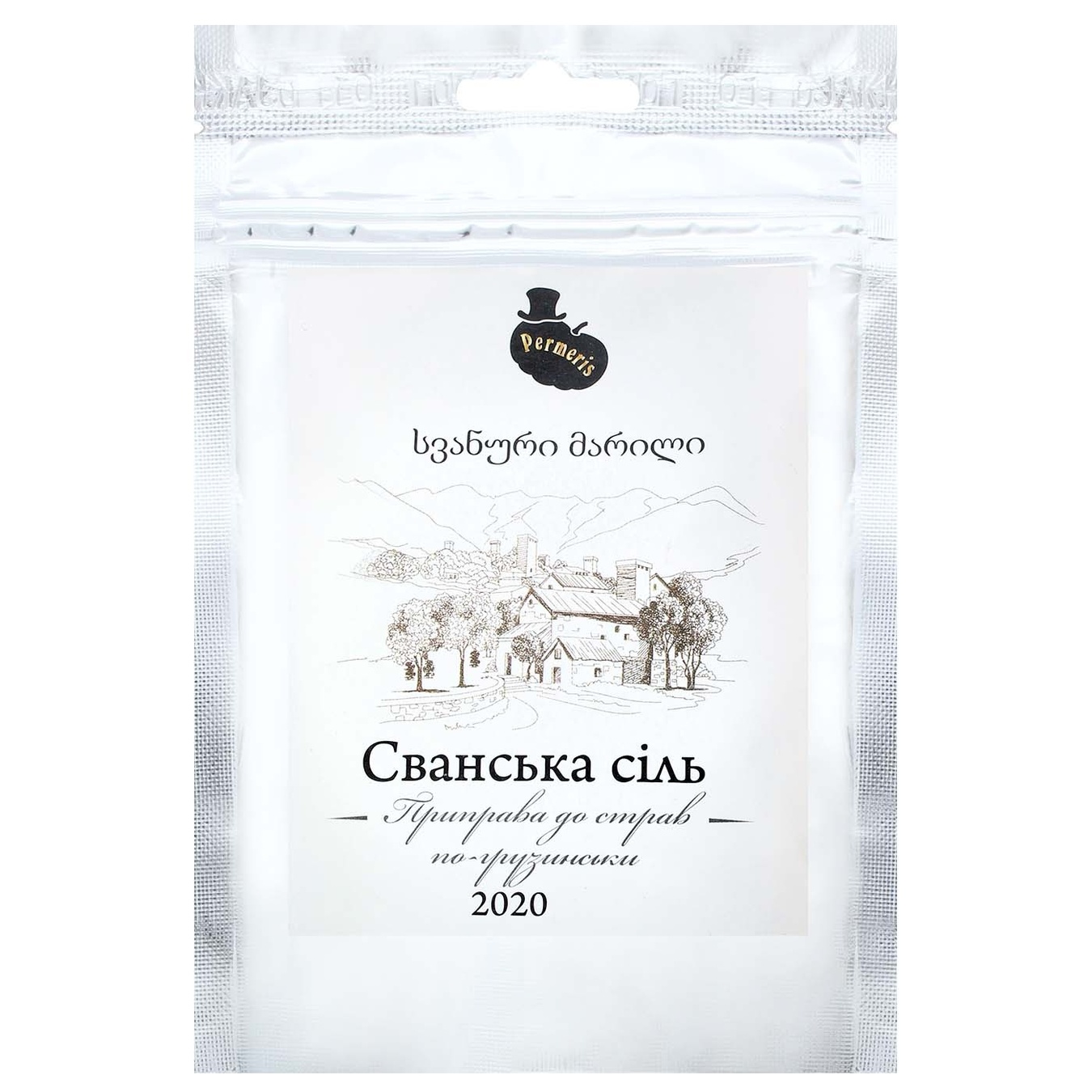 

Приправа Сванская соль 50г