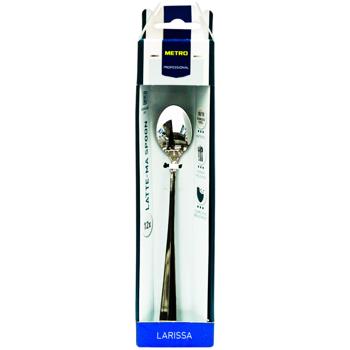 Metro Professional Larissa Latte Spoon 12pcs - buy, prices for - photo 4