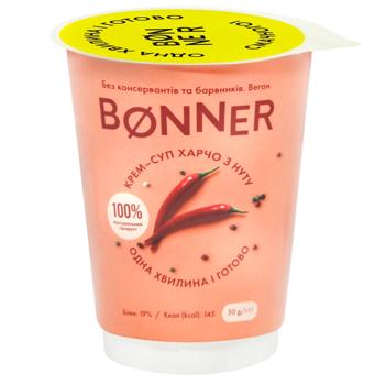 Bonner Kharcho Cream Soup from Chickpea 50g - buy, prices for COSMOS - photo 1