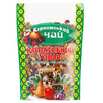 Karpatskyi Chai Uzvar Berry Tea 100g - buy, prices for NOVUS - photo 1