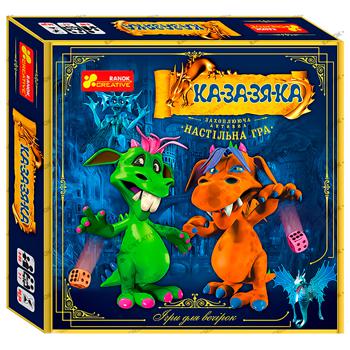 Ranok Creative Board Game Ka-za-zya-ka