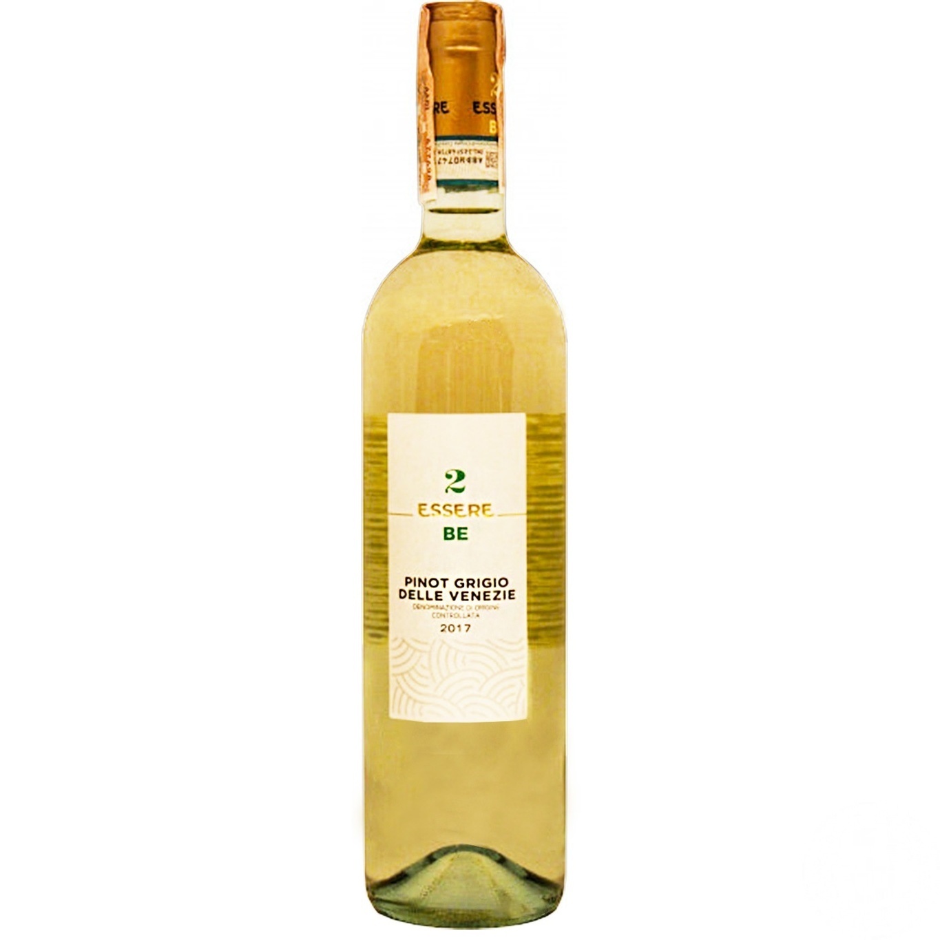 

Вино Cesari Essere 2 Be Pinot Grigio delle Venezie белое сухое 12% 0,75л