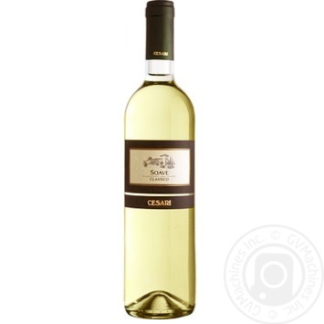 Вино Essere Cesari Soave Classico біле сухе 12.5% 0,75л - купити, ціни на - фото 1