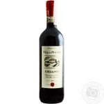 Villa Puccini Chianti Red Dry Wine 12% 0.75l