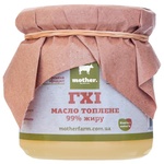 Масло ГХІ Mother топлене 99% 200г