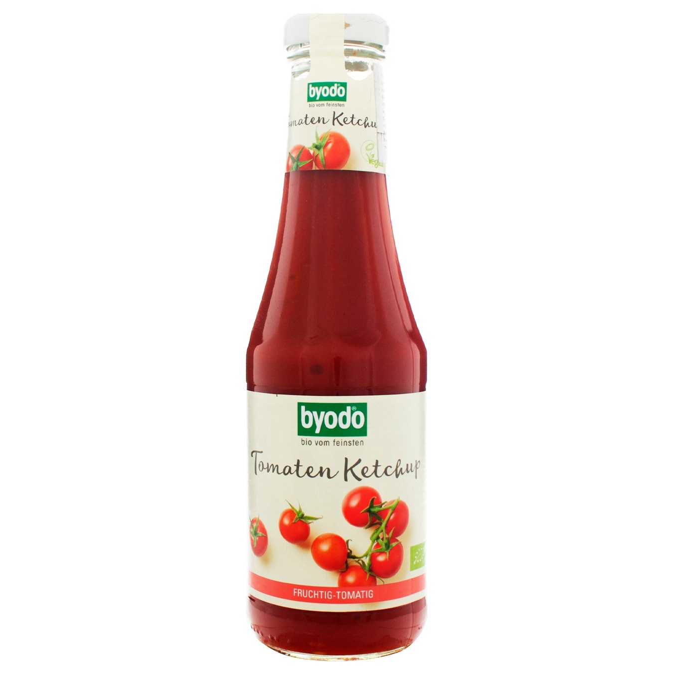 

Кетчуп Byodo Organic томатный 500мл