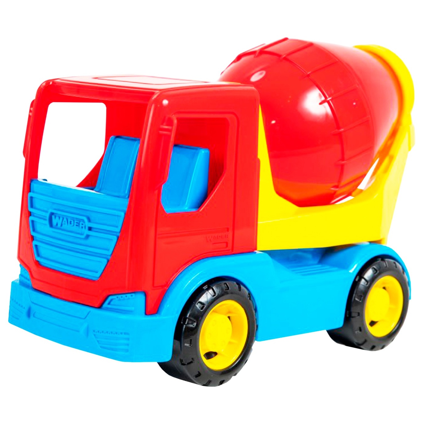 

Игрушка автомобиль Wader Tech Truck