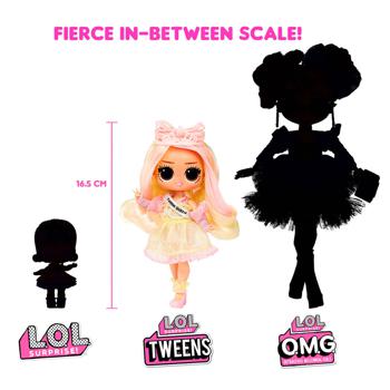 L.O.L. . Surprise! Tweens Surprise Swap Winnie Waves Doll Play Set - buy, prices for Auchan - photo 4