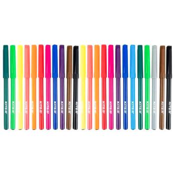 Фломастеры Kite Classic 24шт - купить, цены на За Раз - фото 2